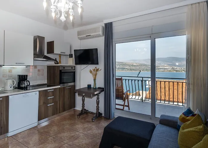 Barba In Trogir - Mittel-dalmatien Maison d'hôtes