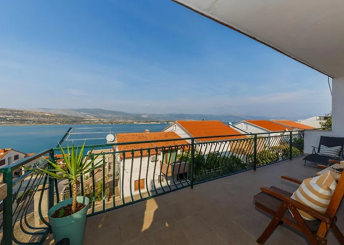 Barba In Trogir - Mittel-dalmatien Maison d'hôtes 3*