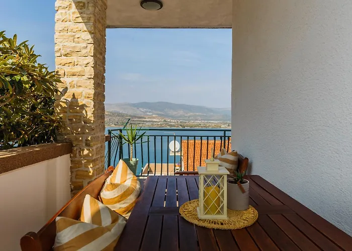 Maison d'hôtes Barba In Trogir - Mittel-dalmatien Mastrinka
