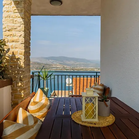 Gostinjska kuća Barba In Trogir - Mittel-dalmatien Mastrinka